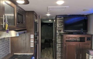 2019 Forest River RV Cherokee Grey Wolf 27RR