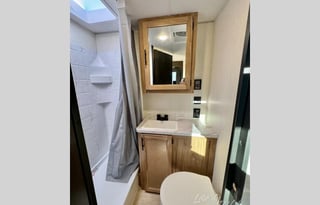 Don’t Pitch a Tent, Rent Our Happy Camper