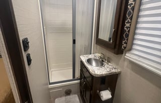 Road Trip Ready Redhawk