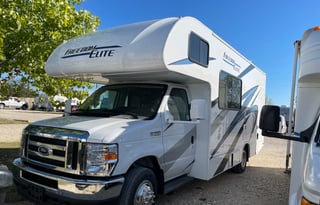 2022 Thor Motor Coach Freedom Elite 22hes