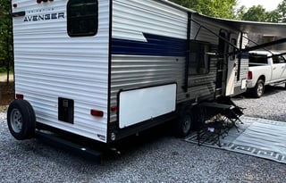 (Holiday Special) PrimeTime Avenger Bunkhouse 26BK