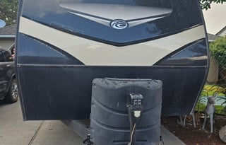 2019 Keystone RV Cougar Half-Ton Series 22RBS