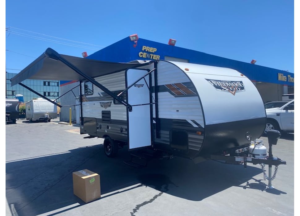 Travel Trailer rentals in Huntington Beach