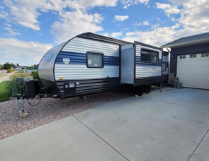 Forest River RV Cherokee Grey Wolf 23DBH