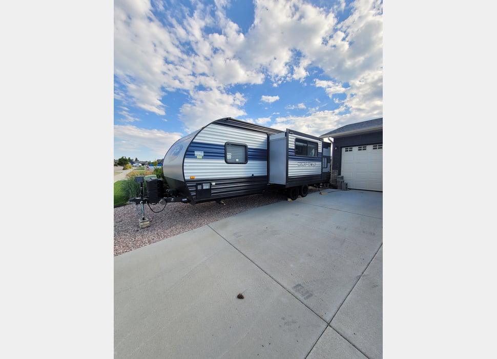 Travel Trailer rentals in Rapid City