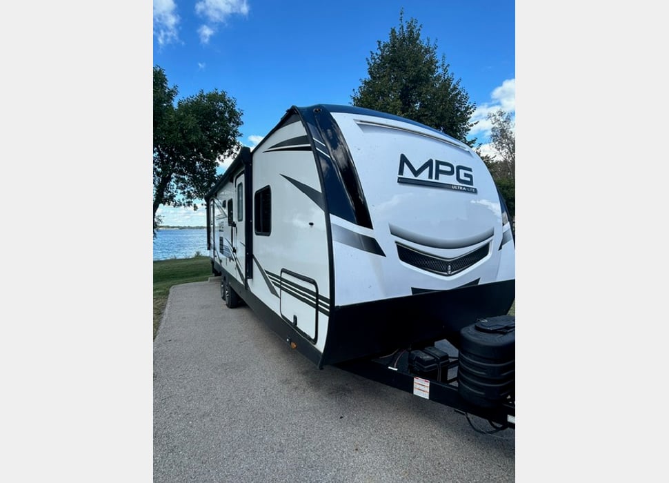 Travel Trailer rentals in Lincoln