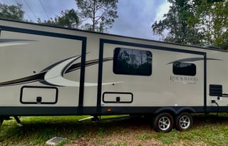 Forest River Travel Trailer (sleeps 9)