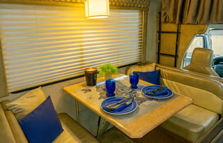 Cozy 6-Person Family Class C Camper