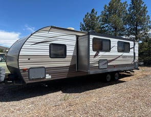 Forest River RV Cherokee Grey Wolf 26DBH