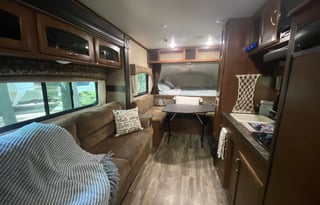 “Casa Blanca” Your Romantic or Rowdy Rolling Home