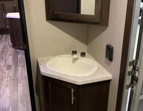 Forest River RV Cherokee Grey Wolf 26DBH