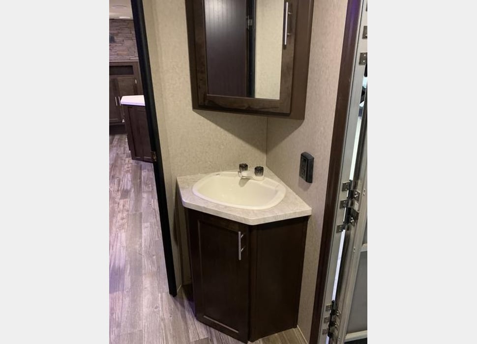 Travel Trailer rentals in Tomah