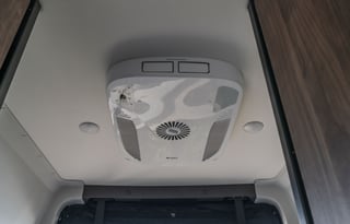 The Tank: Built for Off-Grid, WiFi, Adventure Life