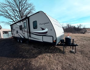 Keystone RV Passport 2810BH Grand Touring