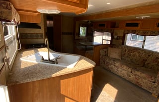 2008 Keystone RV Hornet 26RBS