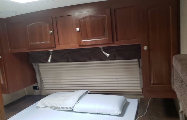 Front/Master Bedroom