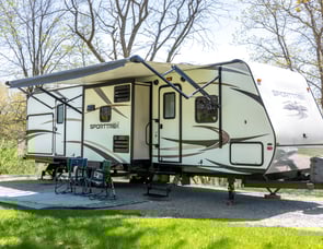 Venture RV SportTrek 320VIK
