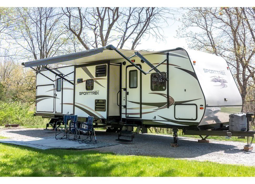 Travel Trailer rentals in Cedar Falls