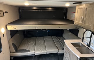 2022 Forest River XLR Micro Boost Toyhauler