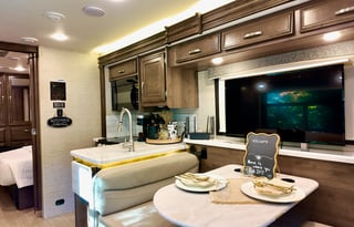 Two Tall Travel Luxury 2022 Entegra Vision 27A