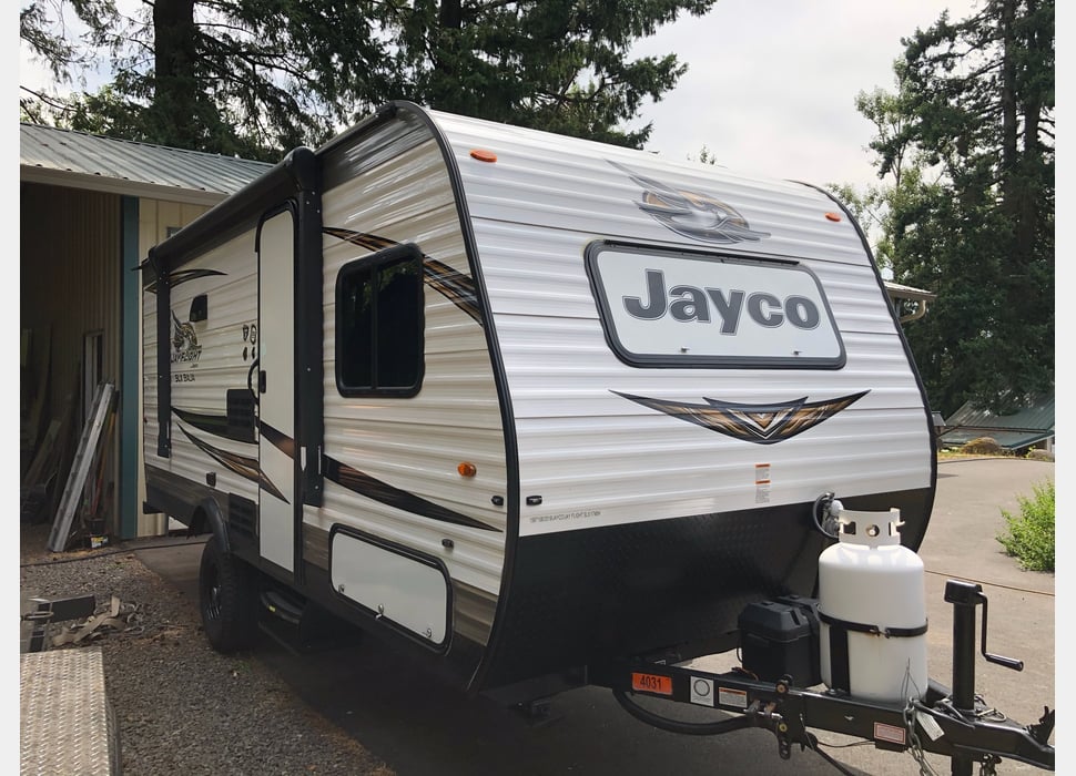Travel Trailer rentals in Vancouver