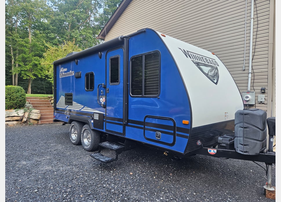 Travel Trailer rentals in Blairstown