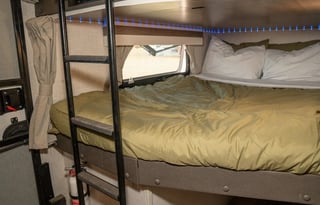"Lucy" the Boho Bunkhouse Dream