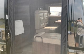 Travato 59GL lithium,unlimited AC,pet ok,sleep 4