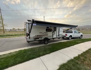 Forest River RV Rockwood GEO Pro 20BHS