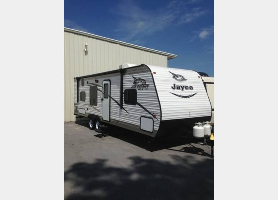 Travel Trailer rentals in Vernon Hills