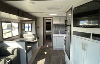 Condo on wheels/2021 Keystone RV Bullet 291RLS