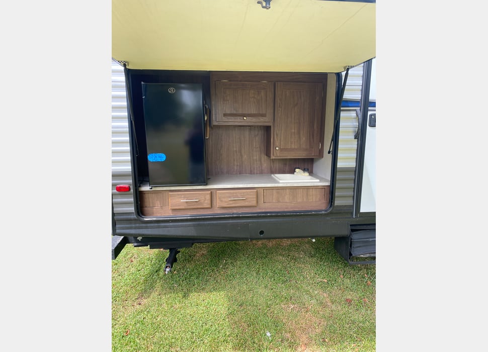 Travel Trailer rentals in Hot Springs