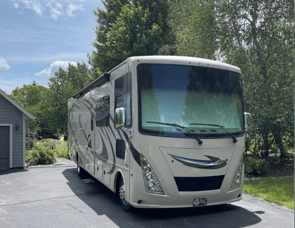 Thor Motor Coach Windsport 34J