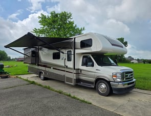 Forest River RV Forester Classic 3011DS Ford