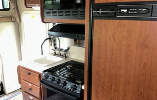 2011 Thor Freedom Elite E350