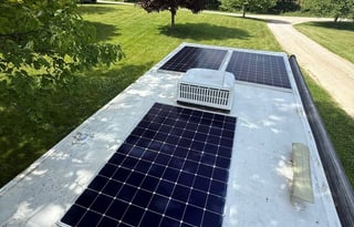 Brand NEW RV! 2021 Gulf Stream 24BH W Solar