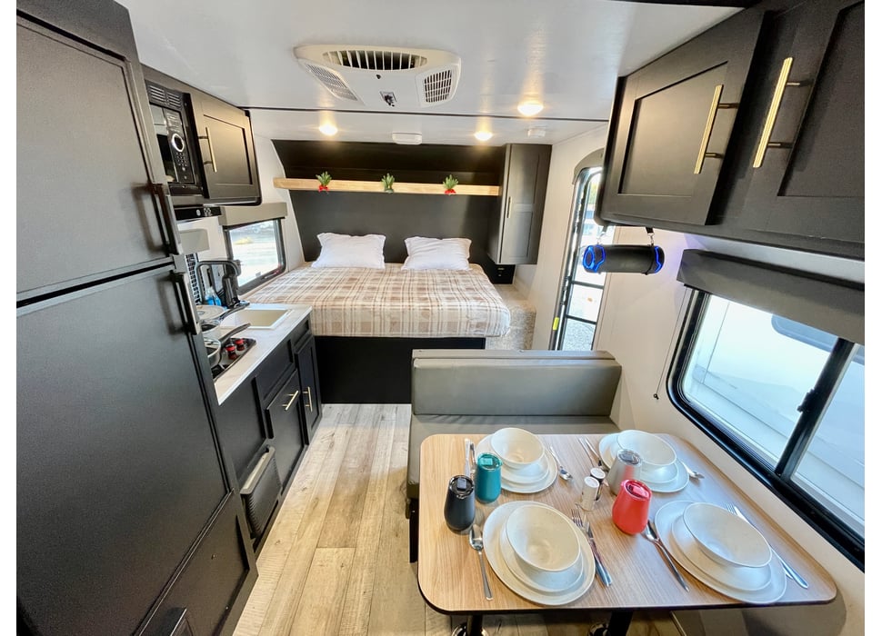 Travel Trailer rentals in Spring