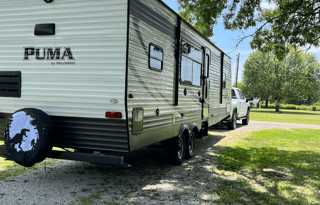 2016 Palomino Puma 30RKSS "Patty"