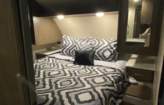 2018 Forest River RV Salem Hyper-Lyte 29BHHL
