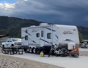 Jayco Jay Flight 25BHS