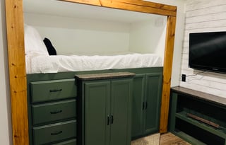 DeliveryOnly/GA Fairground/Bunkhouse/Pet Friendly