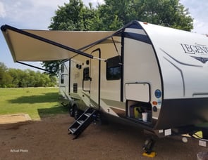 Forest River RV Surveyor Legend 295QBLE