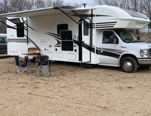 Entegra Coach Odyssey 29K