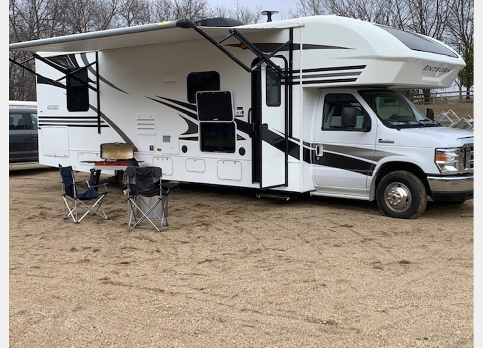 Class C Motor Home rentals in Farmington
