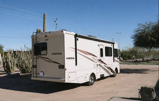 Southwestern Winnebago