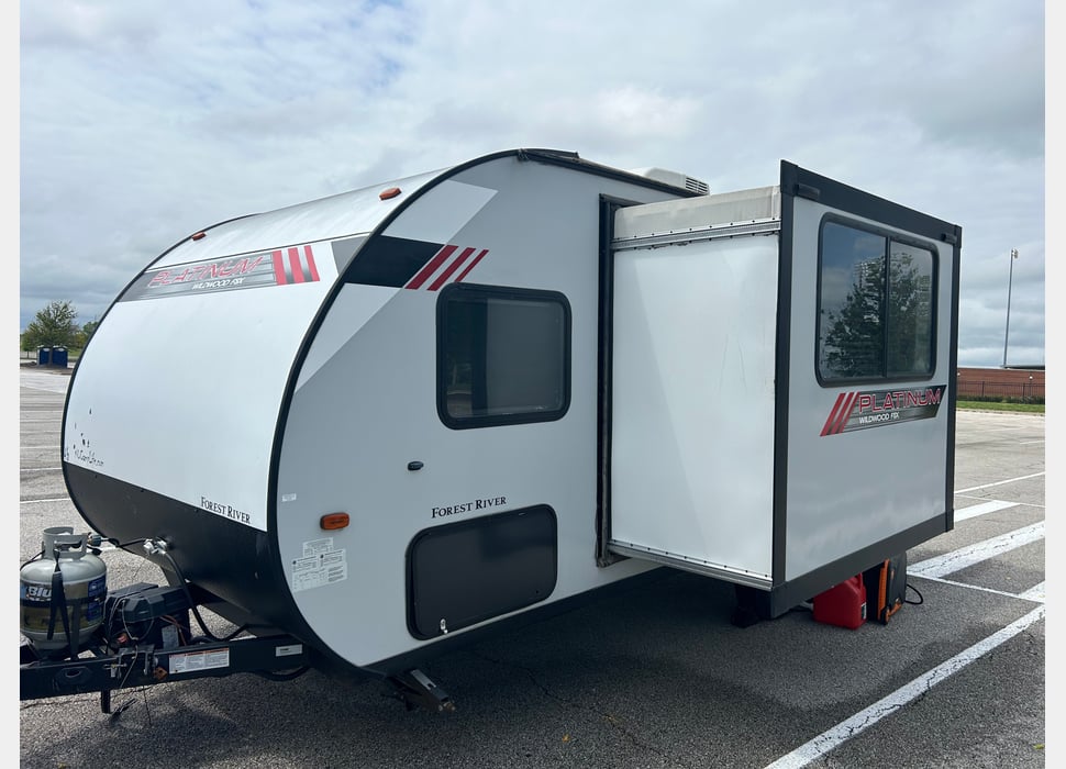 Travel Trailer rentals in Independence