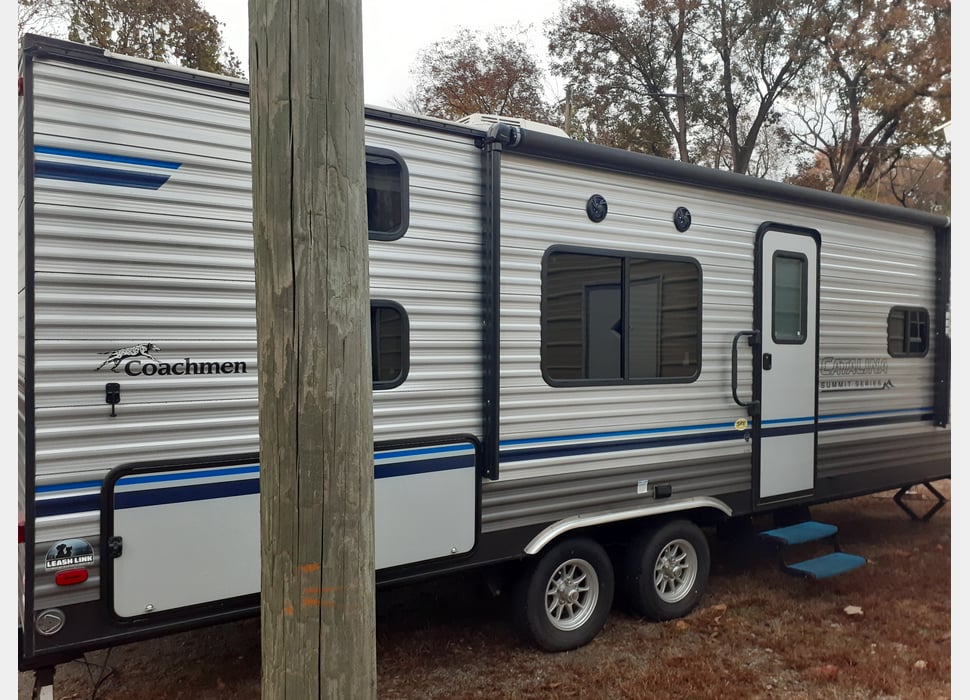 Travel Trailer rentals in Fredericksburg