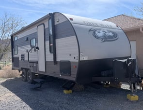 Forest River RV Cherokee Grey Wolf 22BH