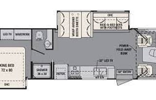 2018 Forest River RV FRRV FR3