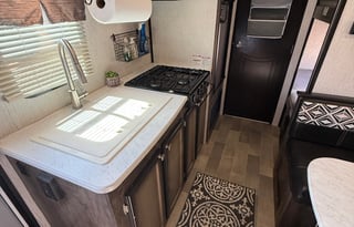 The Perfect Little Glamper!